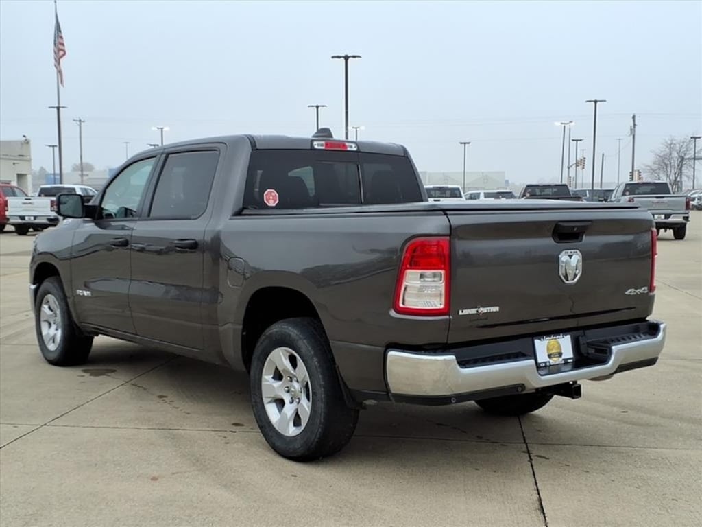 Used 2023 Ram 1500 Lone Star Truck