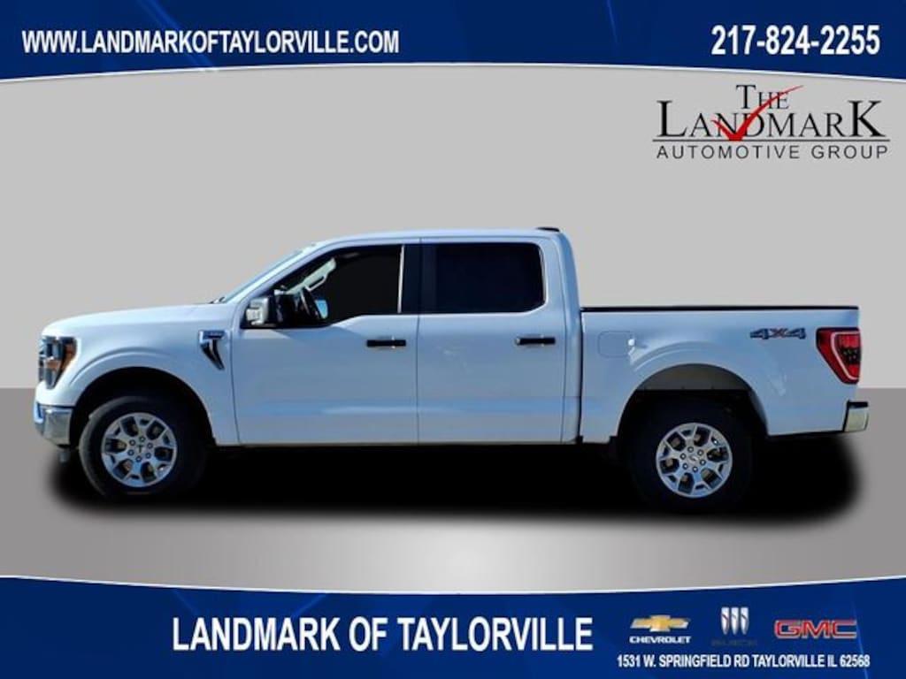Used 2023 Ford F-150 XLT Truck