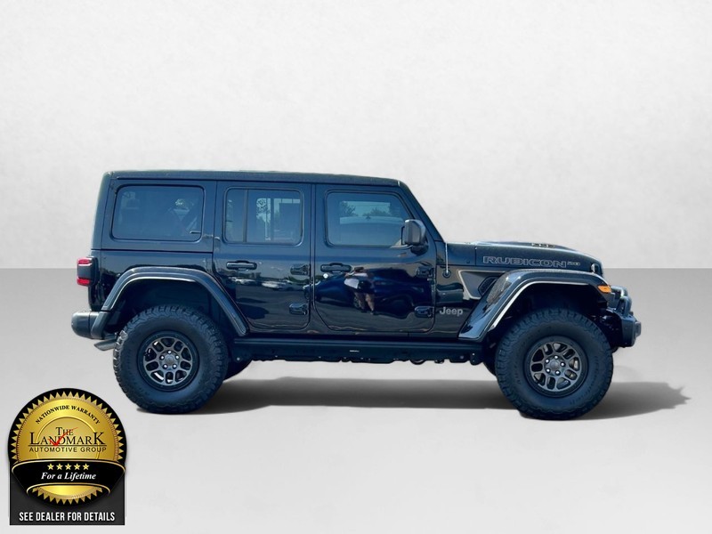 Used 2023 Jeep Wrangler 4-Door Rubicon 392 20th Anniversary with VIN 1C4JJXSJ5PW694630 for sale in Springfield, IL