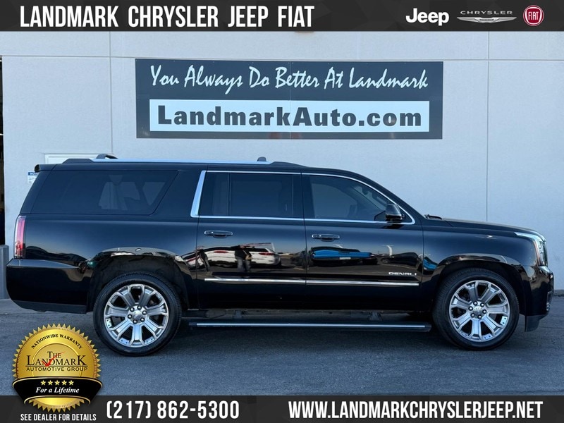 2017 GMC Yukon XL Denali's photo