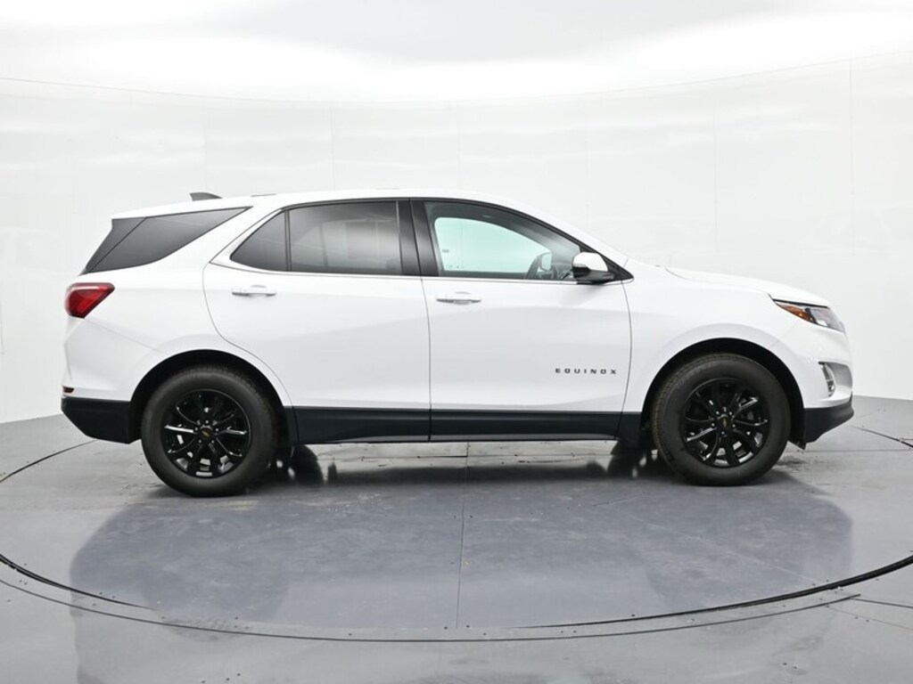 Used 2019 Chevrolet Equinox FWD 4dr LT w/2FL SUV