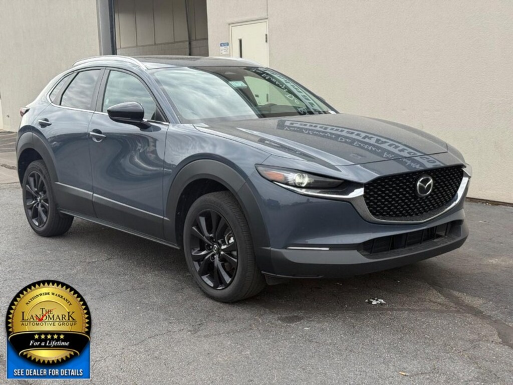 Used 2024 Mazda CX-30 2.5 S Carbon Edition AWD SUV