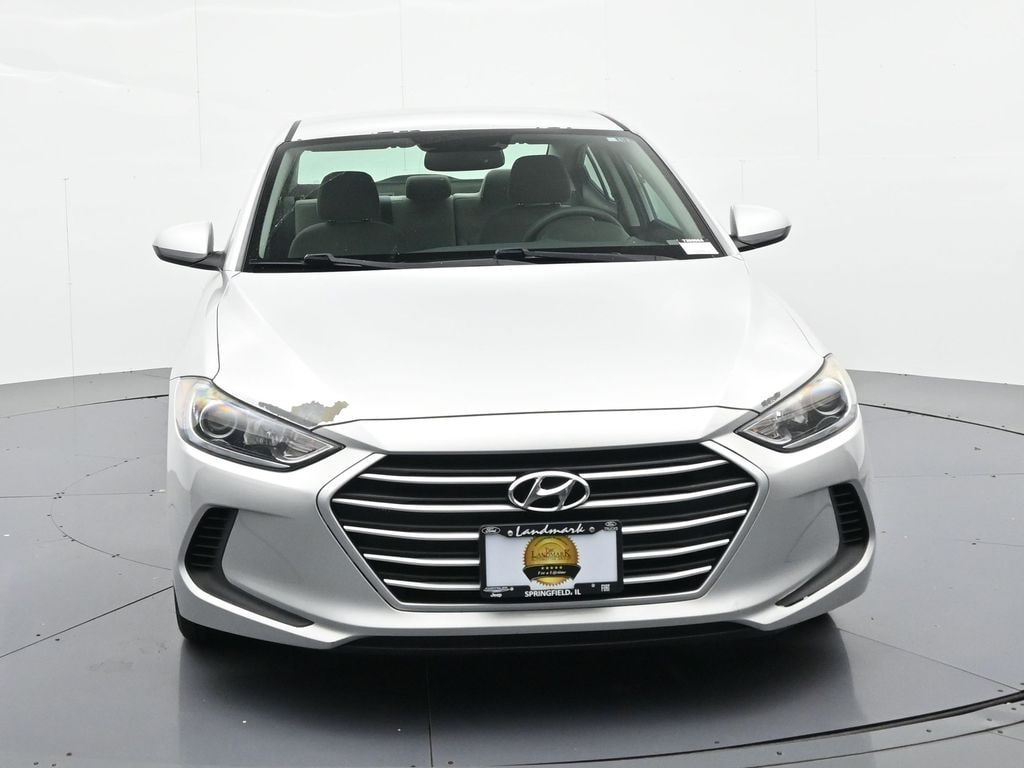Used 2018 Hyundai Elantra SEL Sedan