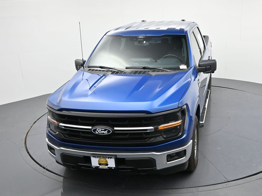 2024 Ford F-150 XLT - Photo 19