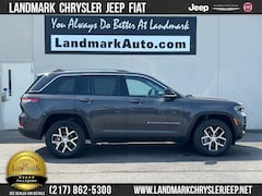 2023 Jeep Grand Cherokee Limited 4x4 SUV