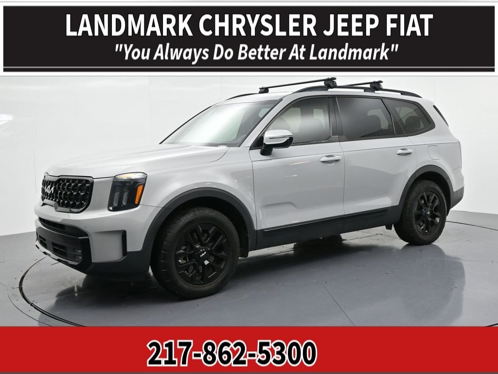 Used 2024 Kia Telluride SX-Prestige X-Pro SUV