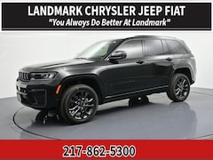New 2026 Jeep Grand Cherokee Limited Sport Utility for Sale in Springfield IL