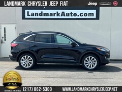 New 2021 Ford Escape for Sale in Springfield IL