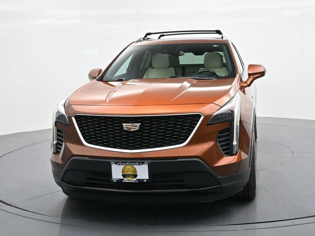 Used 2019 Cadillac XT4 Sport SUV