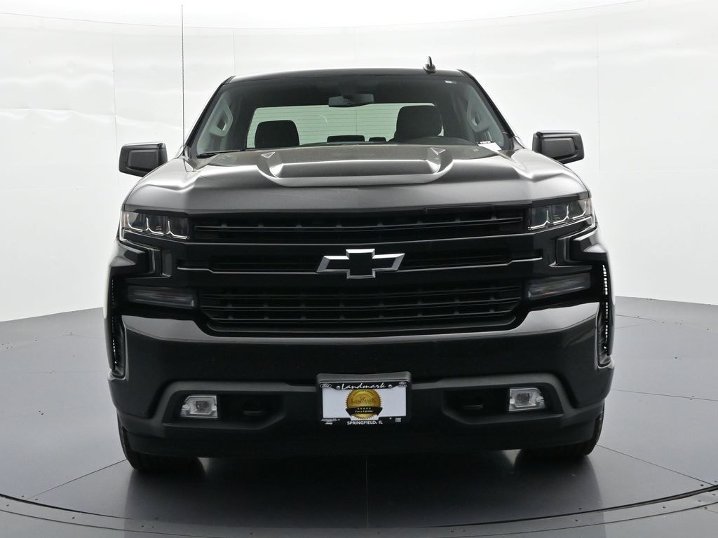 Used 2020 Chevrolet Silverado 1500 RST Truck