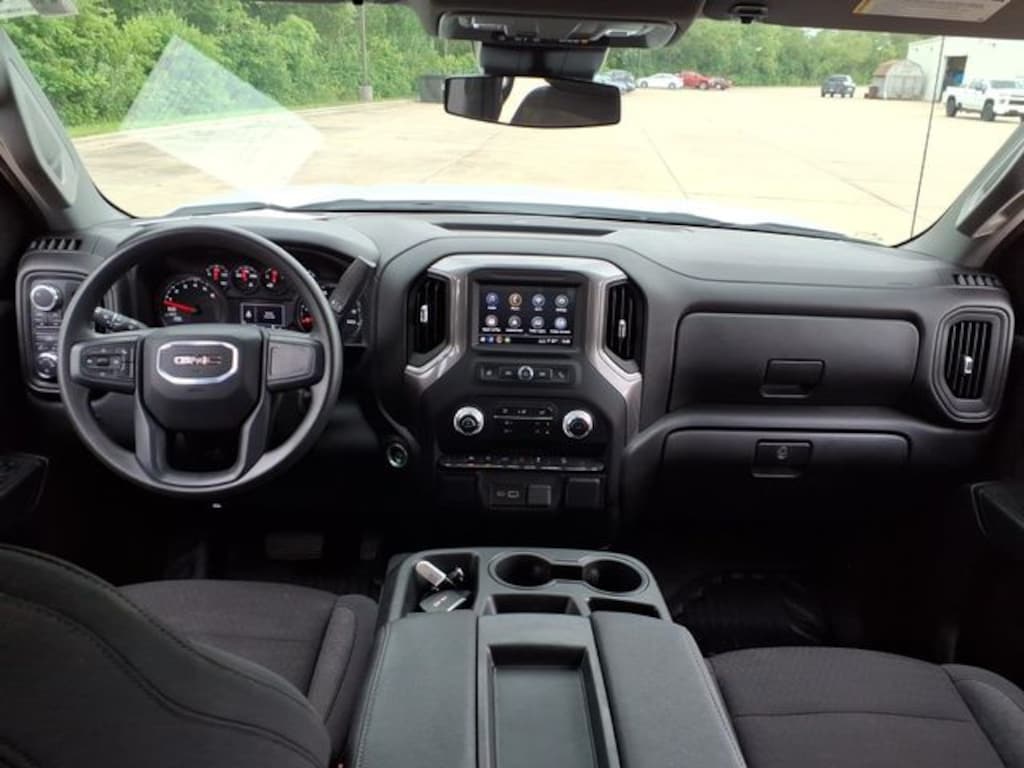 Used 2024 GMC Sierra 1500 Pro Truck