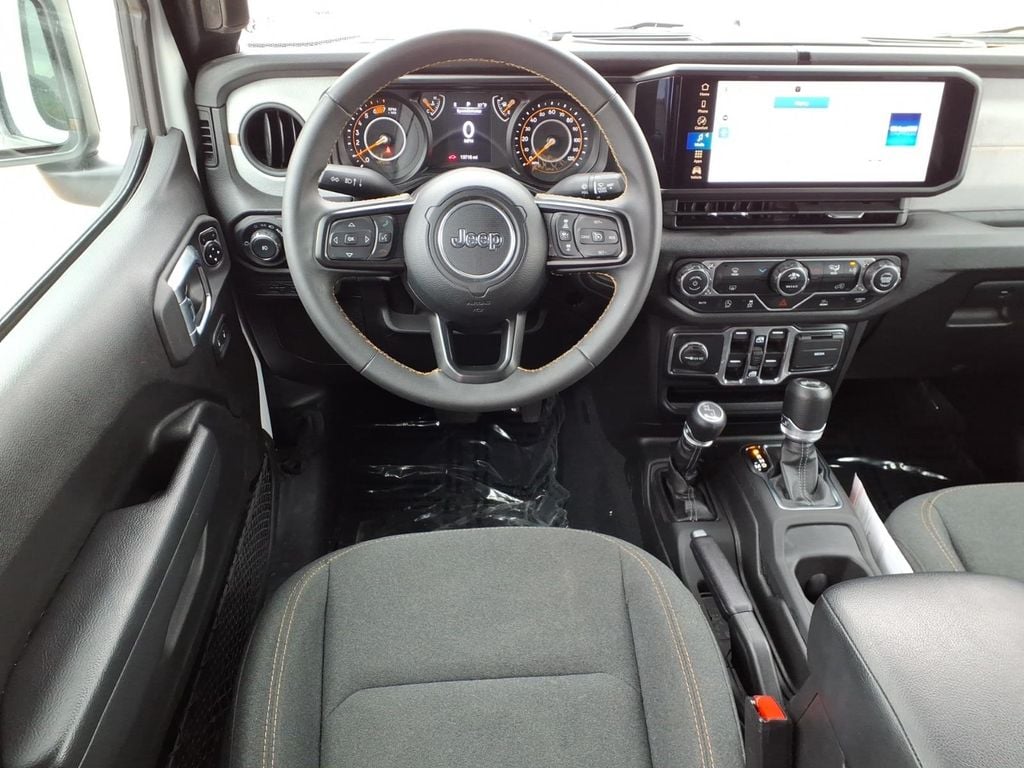 2024 Jeep Wrangler 4-Door Sport S - Photo 7