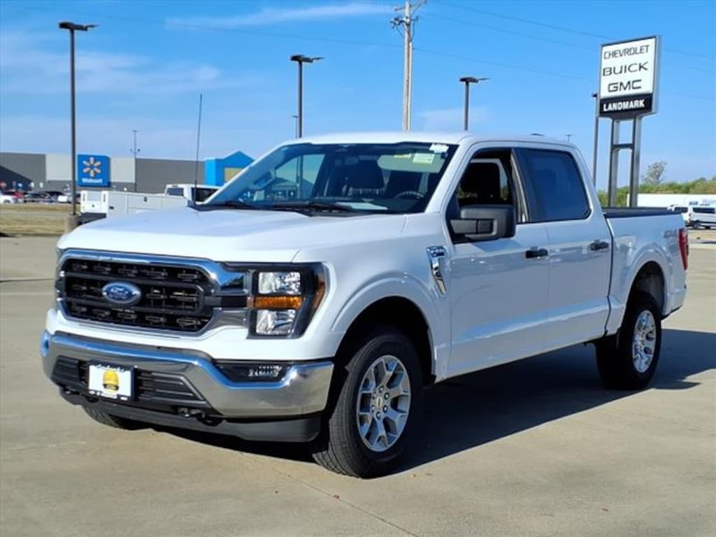 Used 2023 Ford F-150 XLT Truck