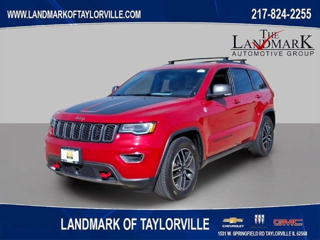 2021 Jeep Grand Cherokee