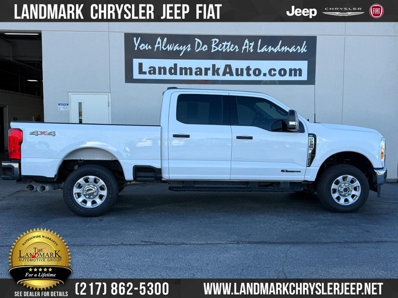 2024 Ford F-250 Super Duty XLT's photo