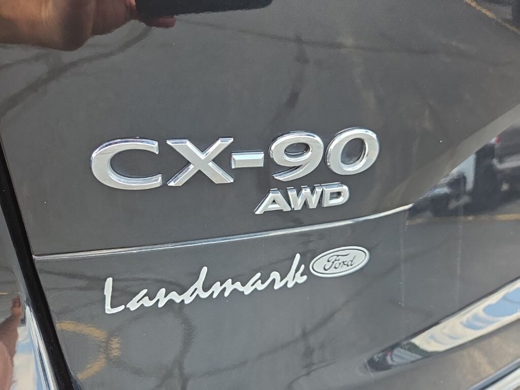 Used 2025 Mazda CX-90 3.3 Turbo Preferred SUV