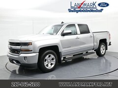 New 2016 Chevrolet Silverado 1500 for Sale in Springfield IL