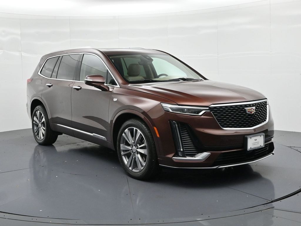 Used 2022 Cadillac XT6 Premium Luxury SUV