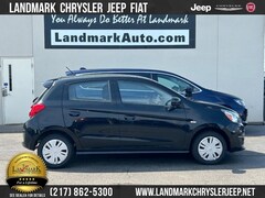 New 2020 Mitsubishi Mirage for Sale in Springfield IL