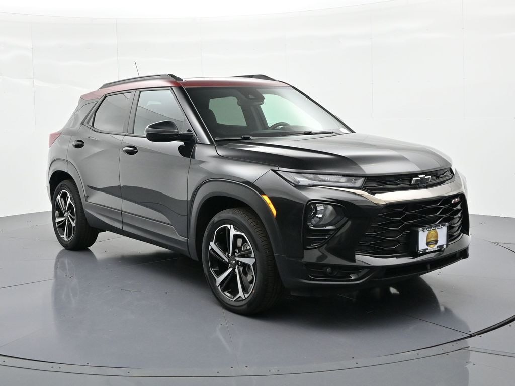 Used 2022 Chevrolet Trailblazer RS SUV
