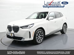 New 2026 BMW X3 for Sale in Springfield IL