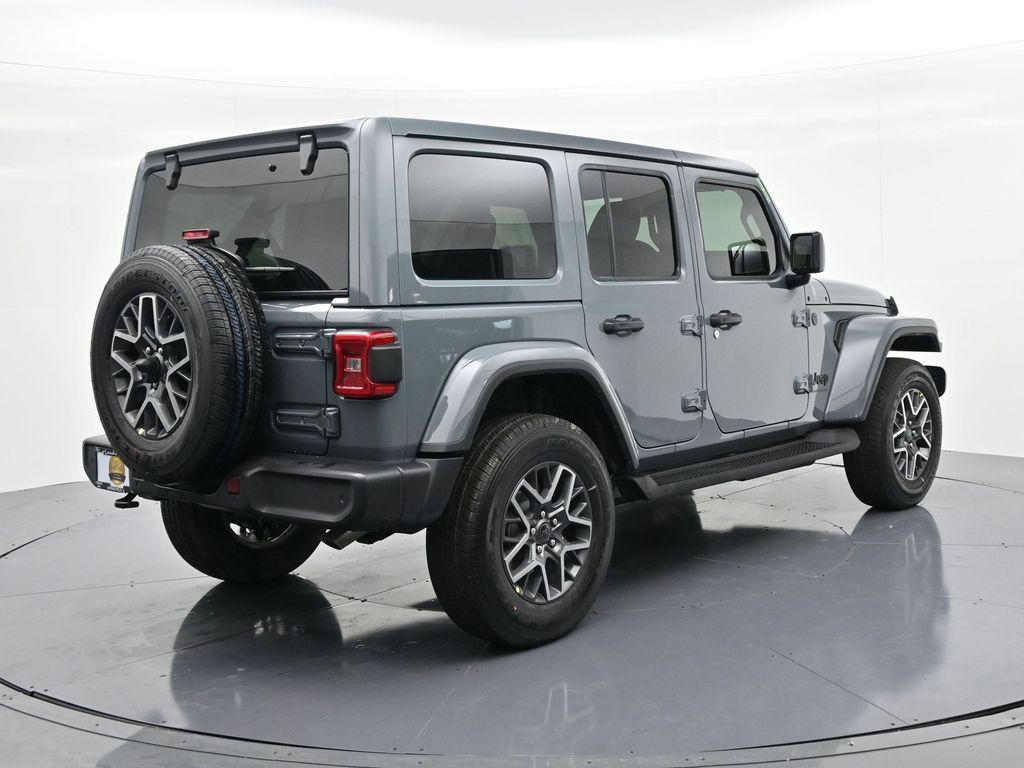 2026 Jeep Wrangler 4-Door Sahara - Photo 6