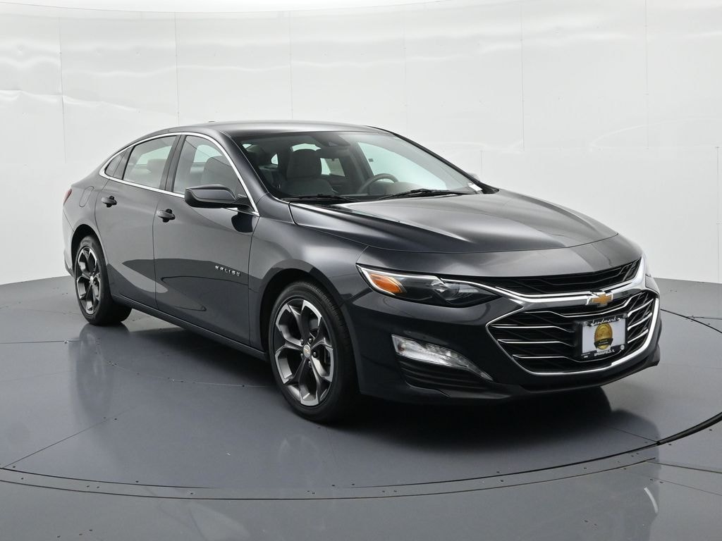 Used 2023 Chevrolet Malibu LT Sedan