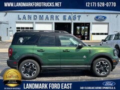 New 2024 Ford Bronco Sport for Sale in Springfield IL