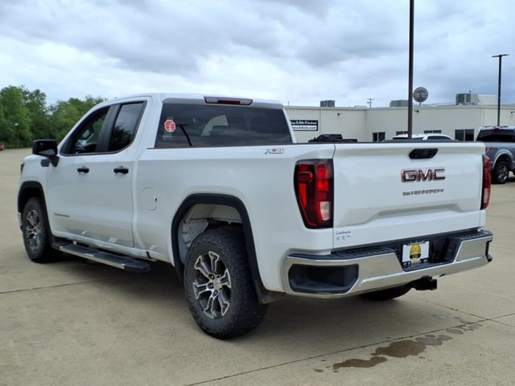 Used 2024 GMC Sierra 1500 Pro Truck