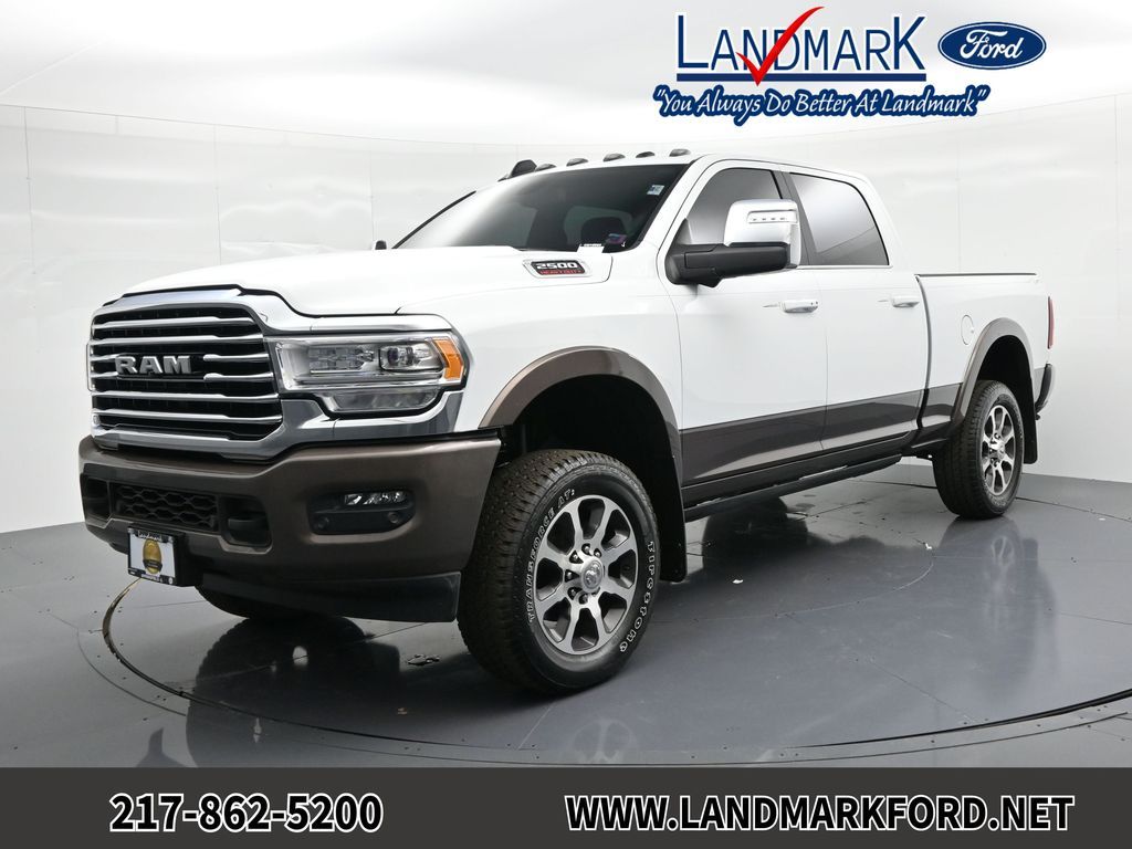 2024 Ram 2500