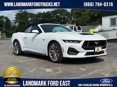 2024 Ford Mustang GT Premium Convertible Convertible