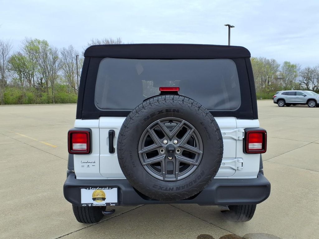 2024 Jeep Wrangler 4-Door Sport S - Photo 20
