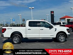 2024 Ford F-150 XLT Truck
