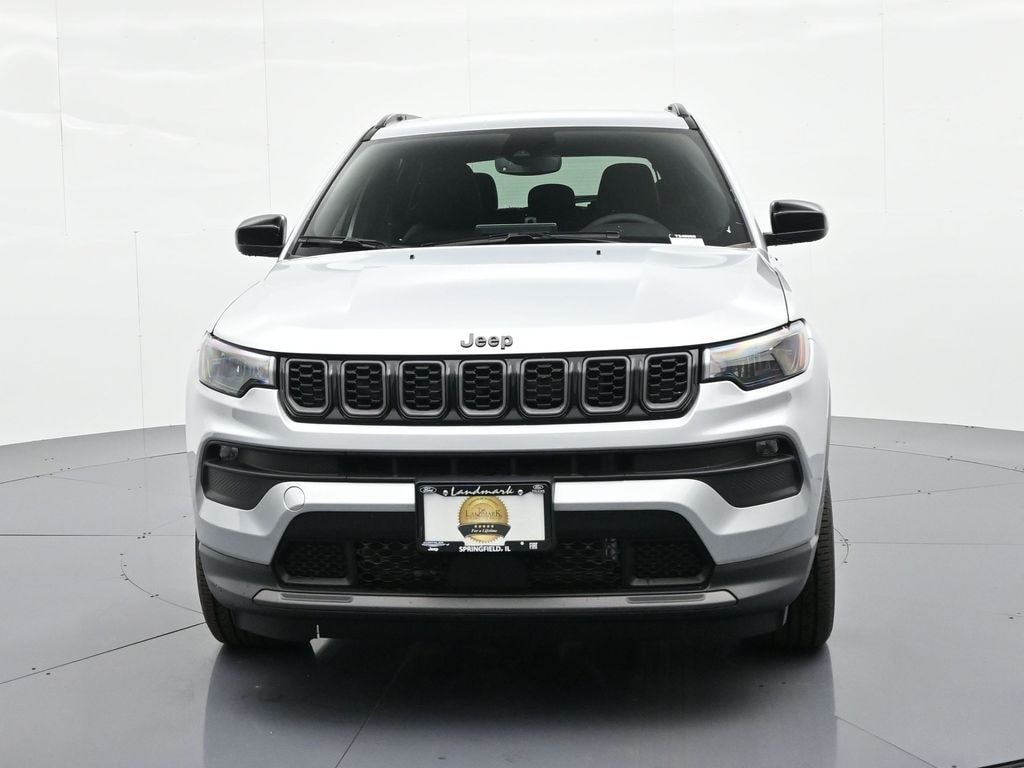New 2026 Jeep Compass Latitude Sport Utility