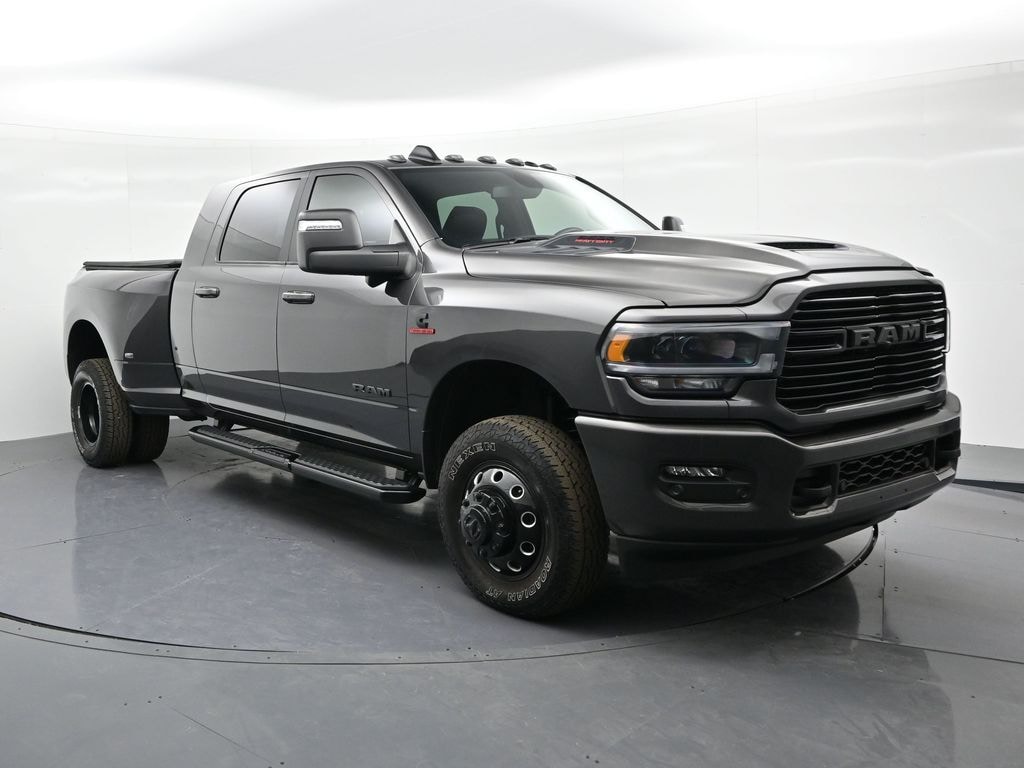 Used 2024 Ram 3500 Laramie Truck