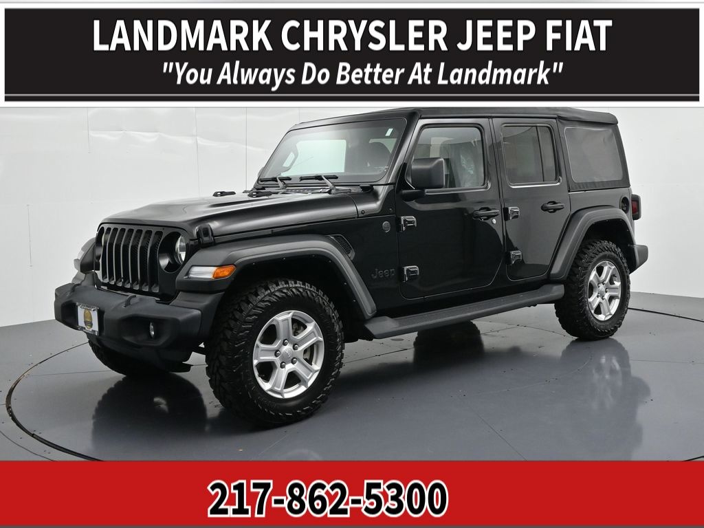 2022 Jeep Wrangler