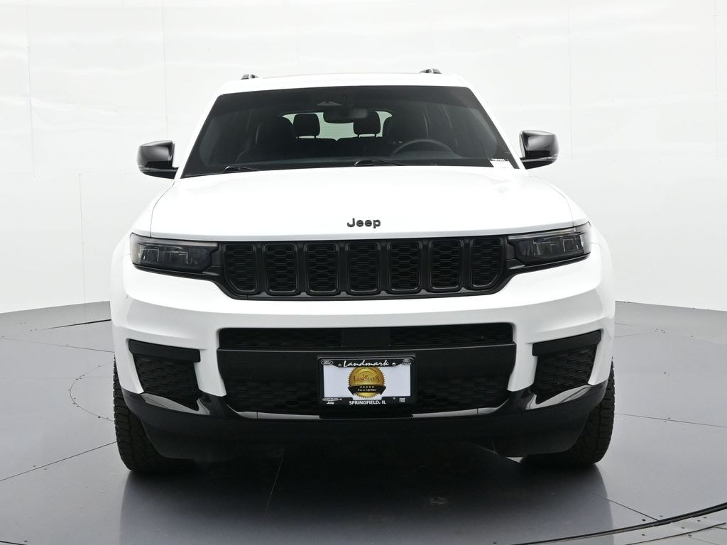 Used 2023 Jeep Grand Cherokee L Altitude SUV