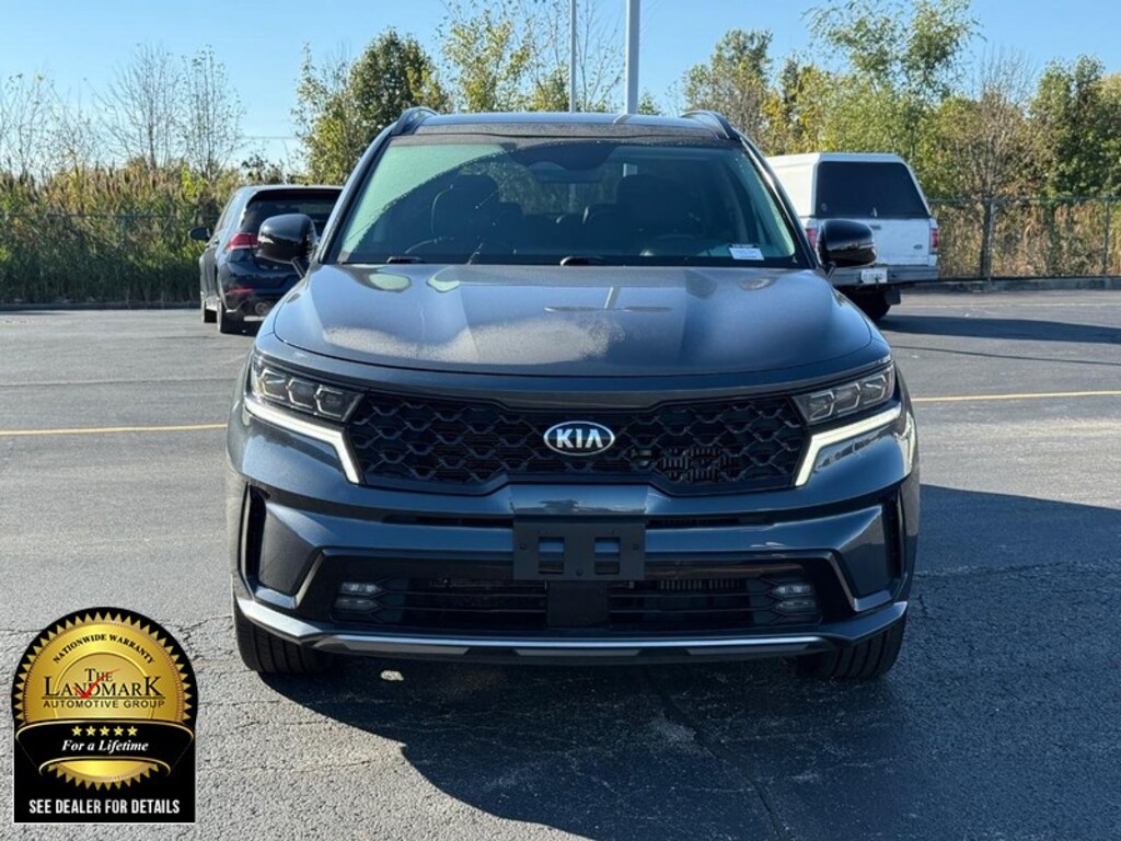 Used 2021 Kia Sorento SX AWD SUV