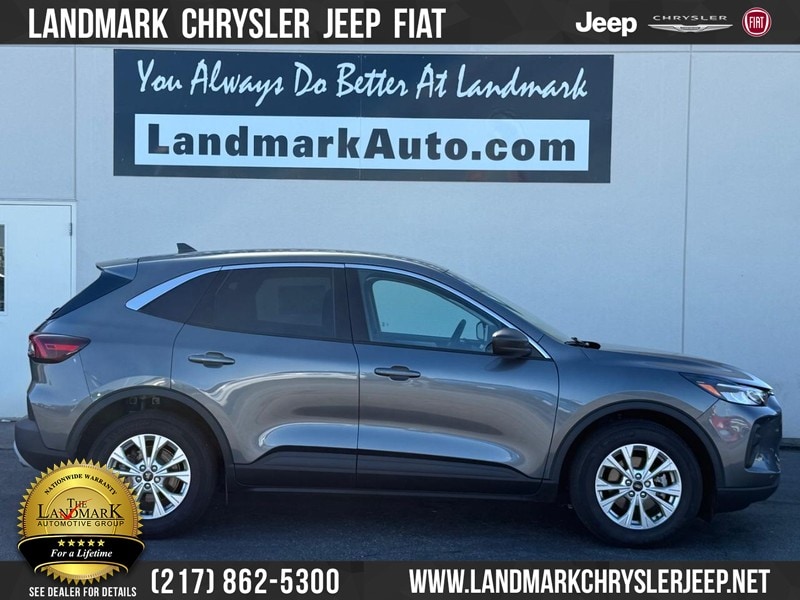 2023 Ford Escape