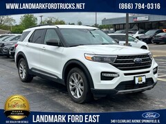 New 2022 Ford Explorer for Sale in Springfield IL