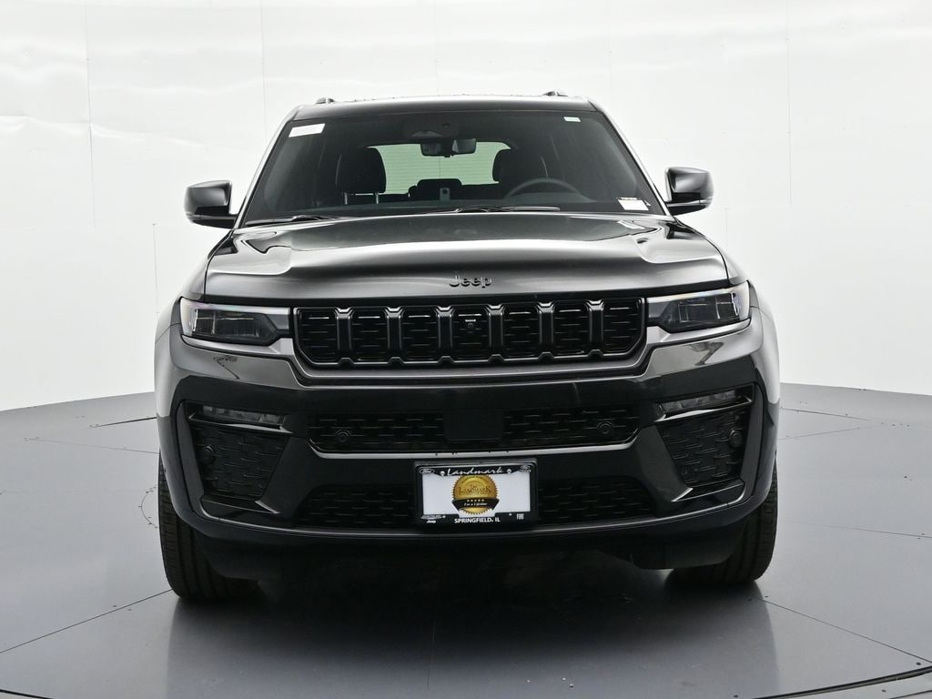 New 2026 Jeep Grand Cherokee Limited Sport Utility