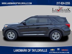 New 2024 Ford Explorer for Sale in Springfield IL
