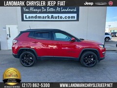 New 2019 Jeep Compass for Sale in Springfield IL