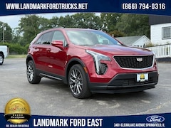 New 2019 Cadillac XT4 for Sale in Springfield IL