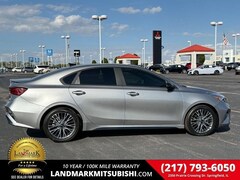 New 2023 Kia Forte for Sale in Springfield IL