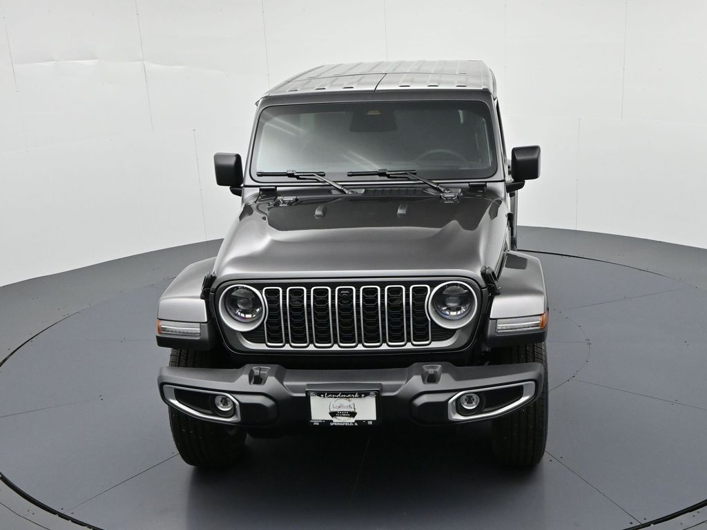 2026 Jeep Wrangler 4-Door Sahara - Photo 16