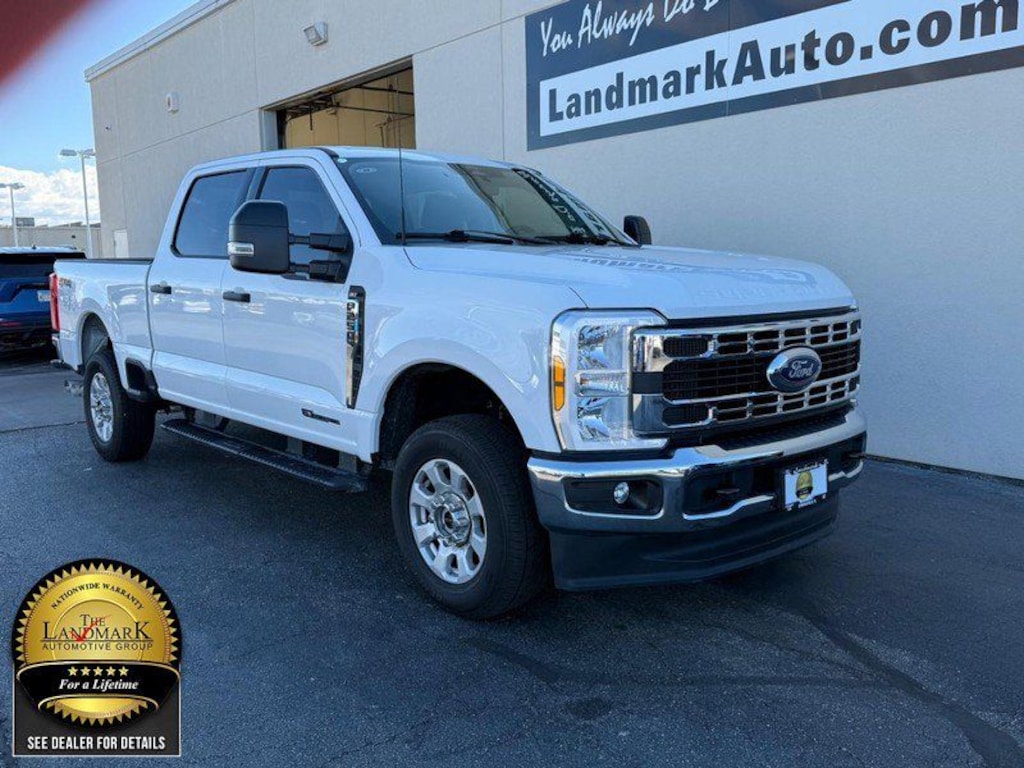 Used 2024 Ford F-250SD XLT Truck