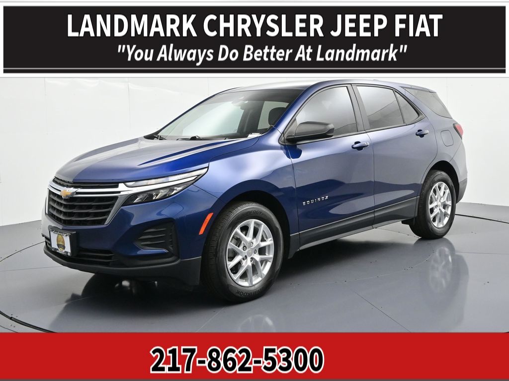 2022 Chevrolet Equinox LS