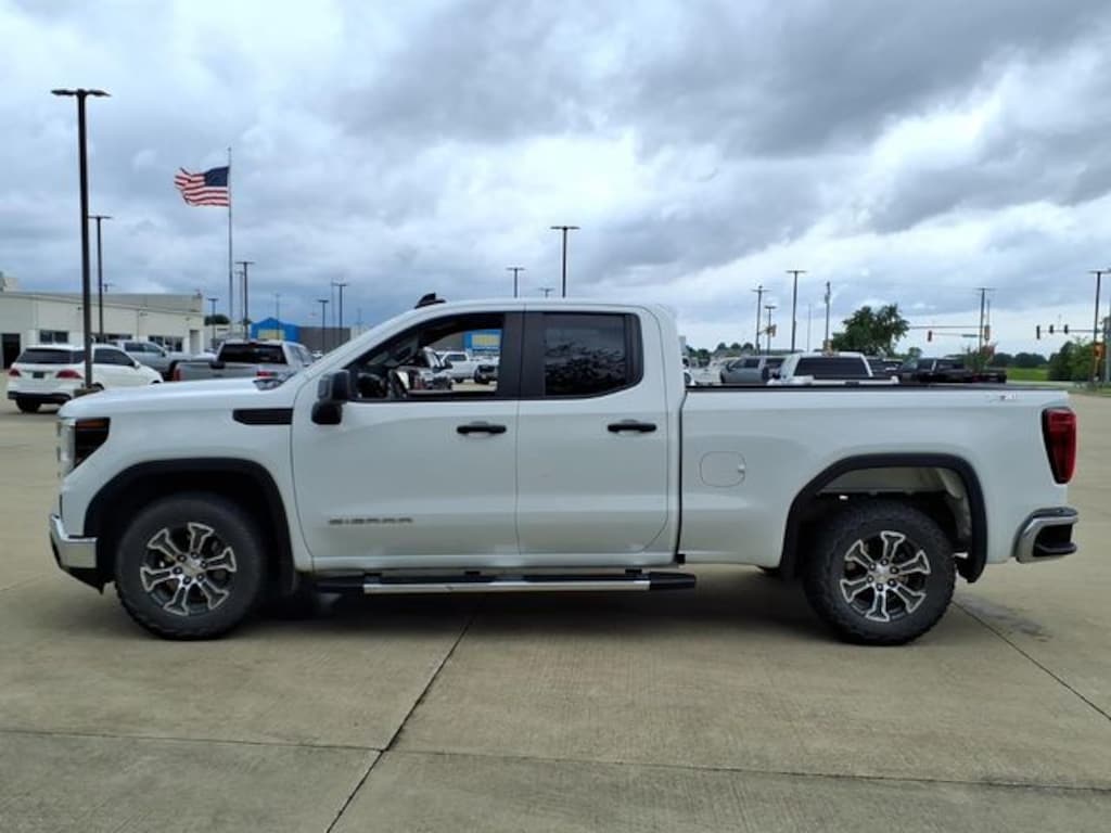 Used 2024 GMC Sierra 1500 Pro Truck