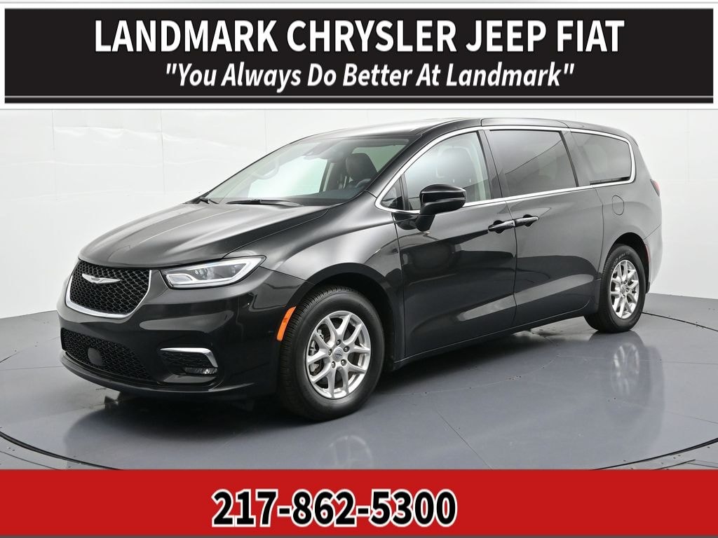 Used 2023 Chrysler Pacifica Touring L Minivan/Van